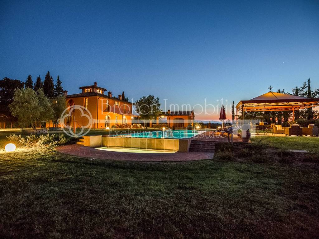 Villa a Peccioli in Via di Montelopio - Foto 3