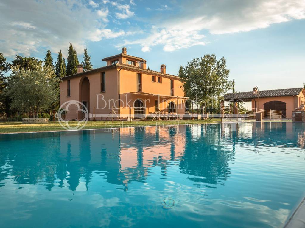 Villa a Peccioli in Via di Montelopio - Foto 5