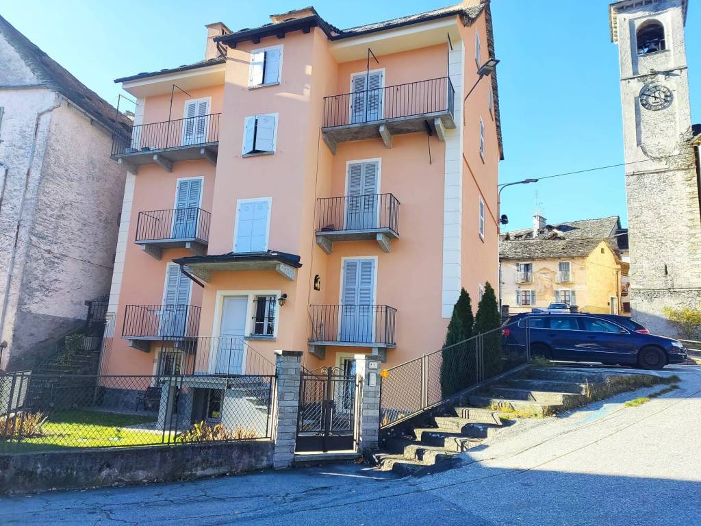Appartamento a Santa maria maggiore in Cavour - Foto 2