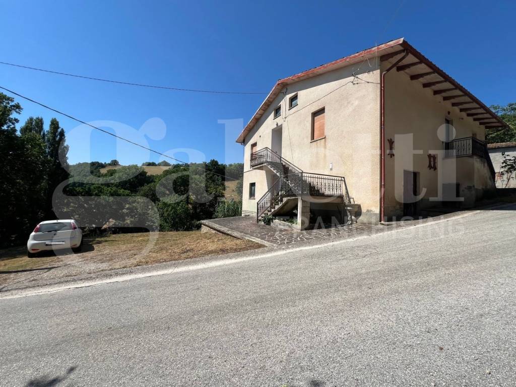 Casa indipendente a Gubbio in Nerbisci, 10 - Foto 3