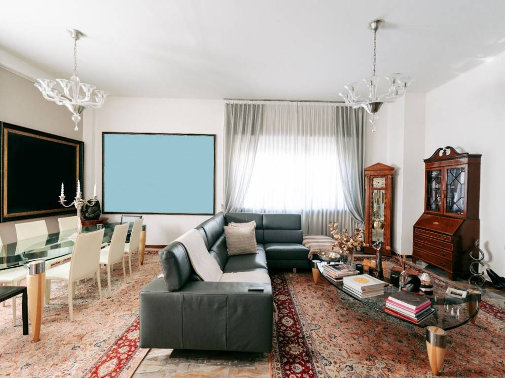 Appartamento a Monza in Via Giuseppe Parini, 4 - Foto 2