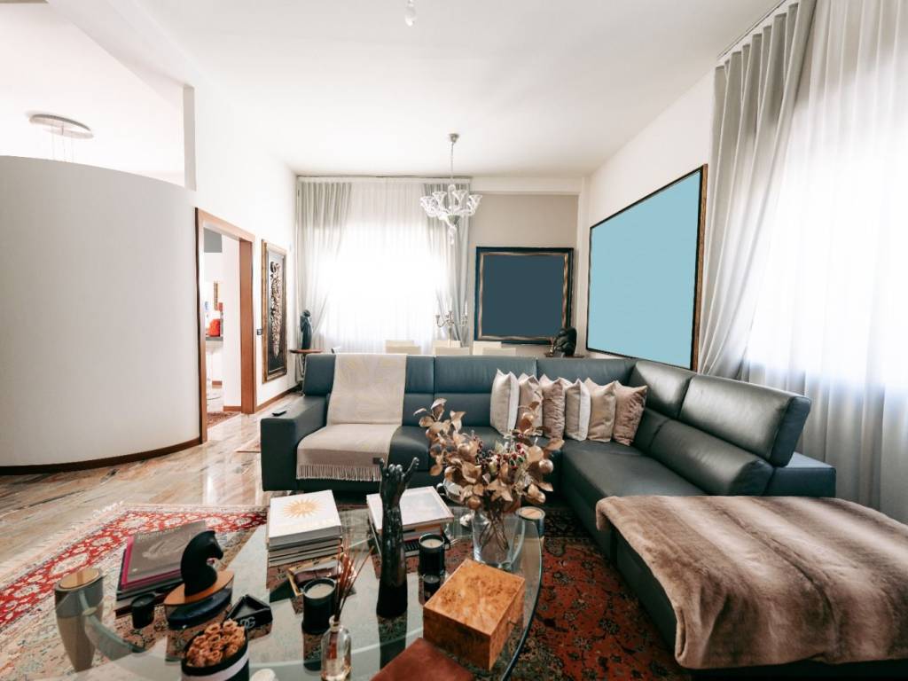 Appartamento a Monza in Via Giuseppe Parini, 4 - Foto 3