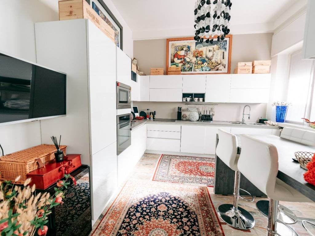 Appartamento a Monza in Via Giuseppe Parini, 4 - Foto 4