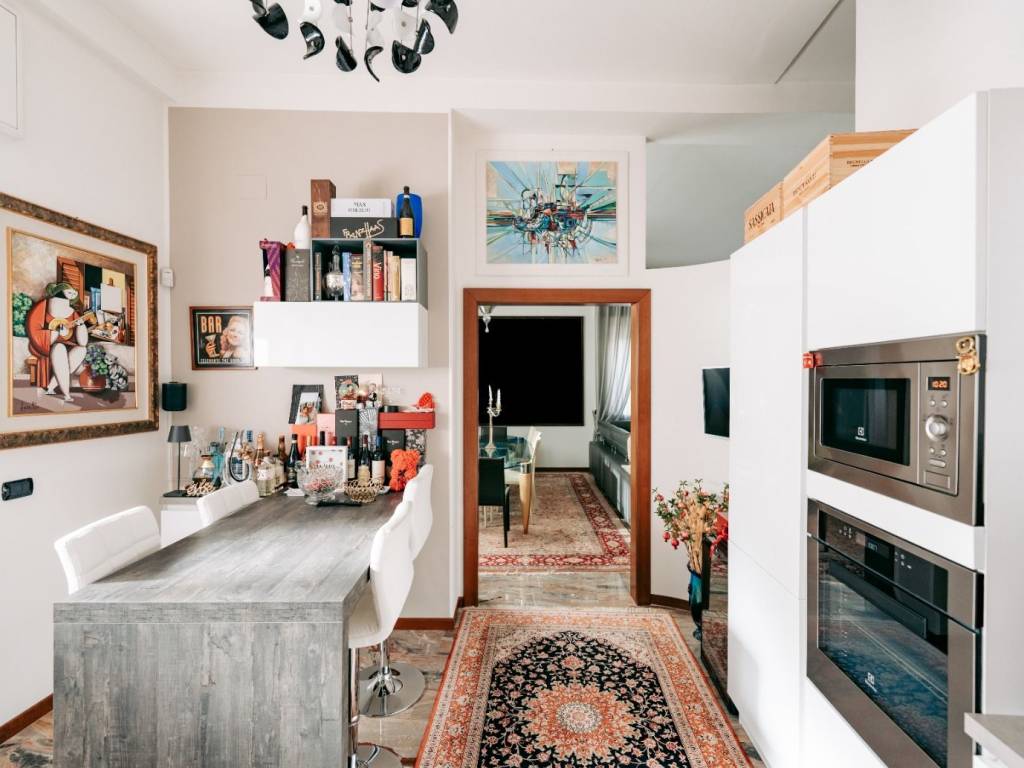 Appartamento a Monza in Via Giuseppe Parini, 4 - Foto 5