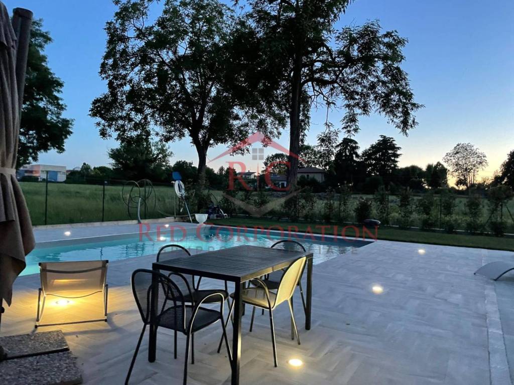 Villa a Montecchio emilia in Strada Bassa - Foto 2