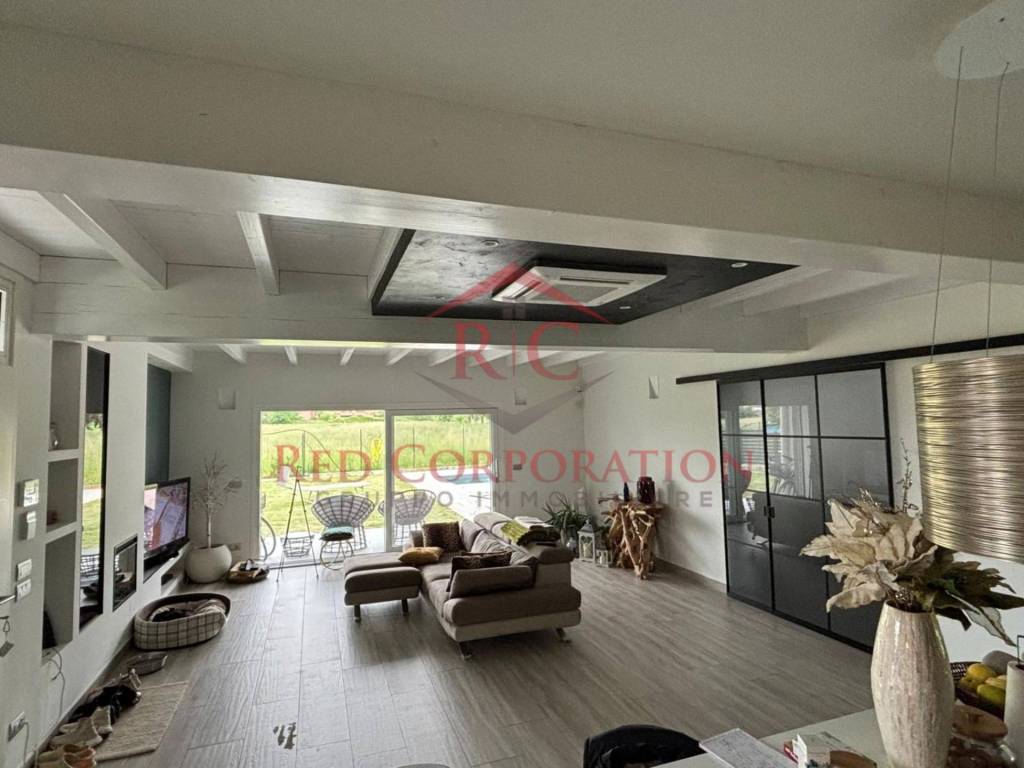 Villa a Montecchio emilia in Strada Bassa - Foto 4