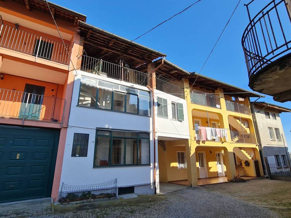 Casa indipendente a Occhieppo inferiore in Via Barazzone, 6 - Foto 3