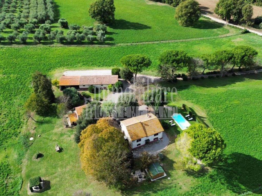 Rustico / casale a Manciano in Strada Provinciale Campigliola - Foto 3