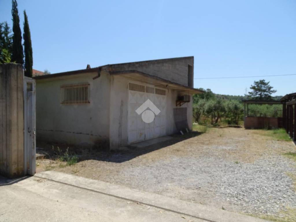 Box / garage a Castrovillari in C. da Pietrapiana - Foto 5