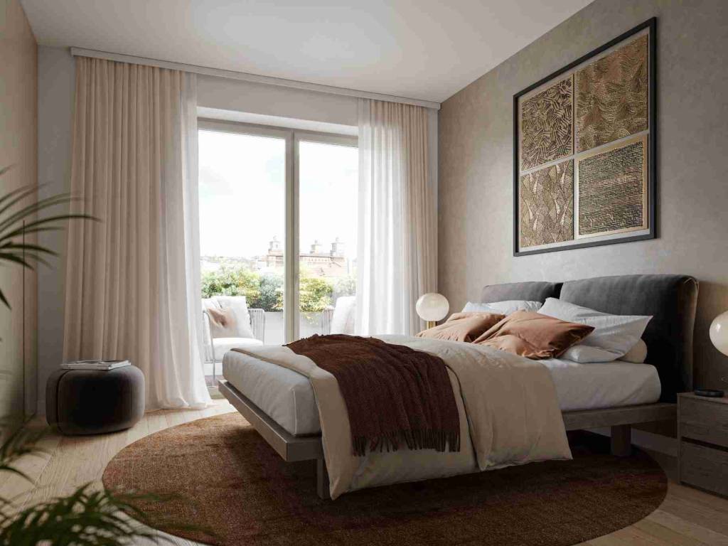 Appartamento a Ferrara in Piazza Saint-Etienne, 15 - Foto 2