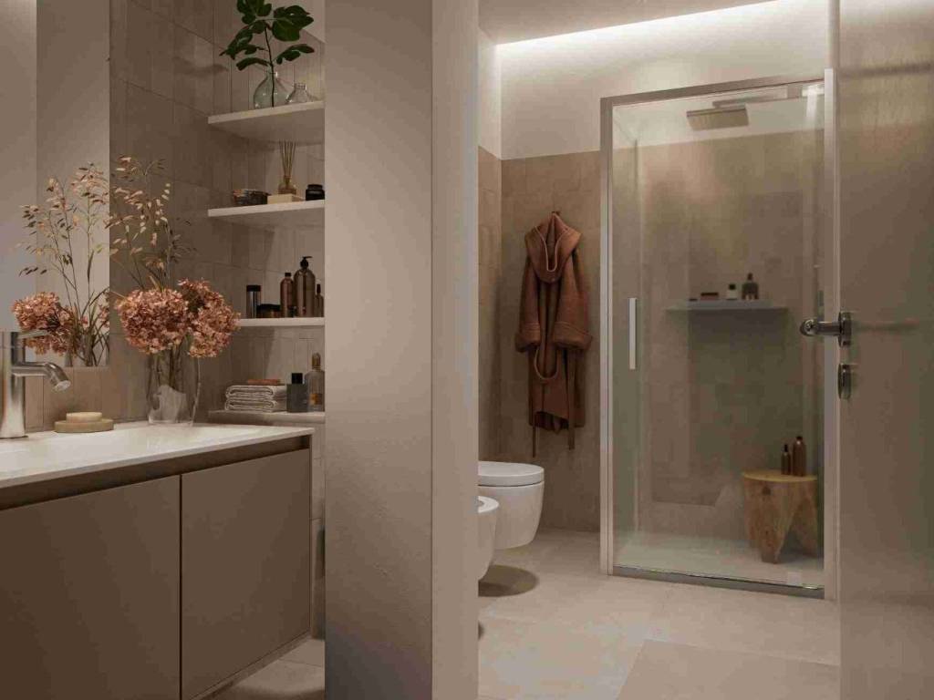 Appartamento a Ferrara in Piazza Saint-Etienne, 15 - Foto 4