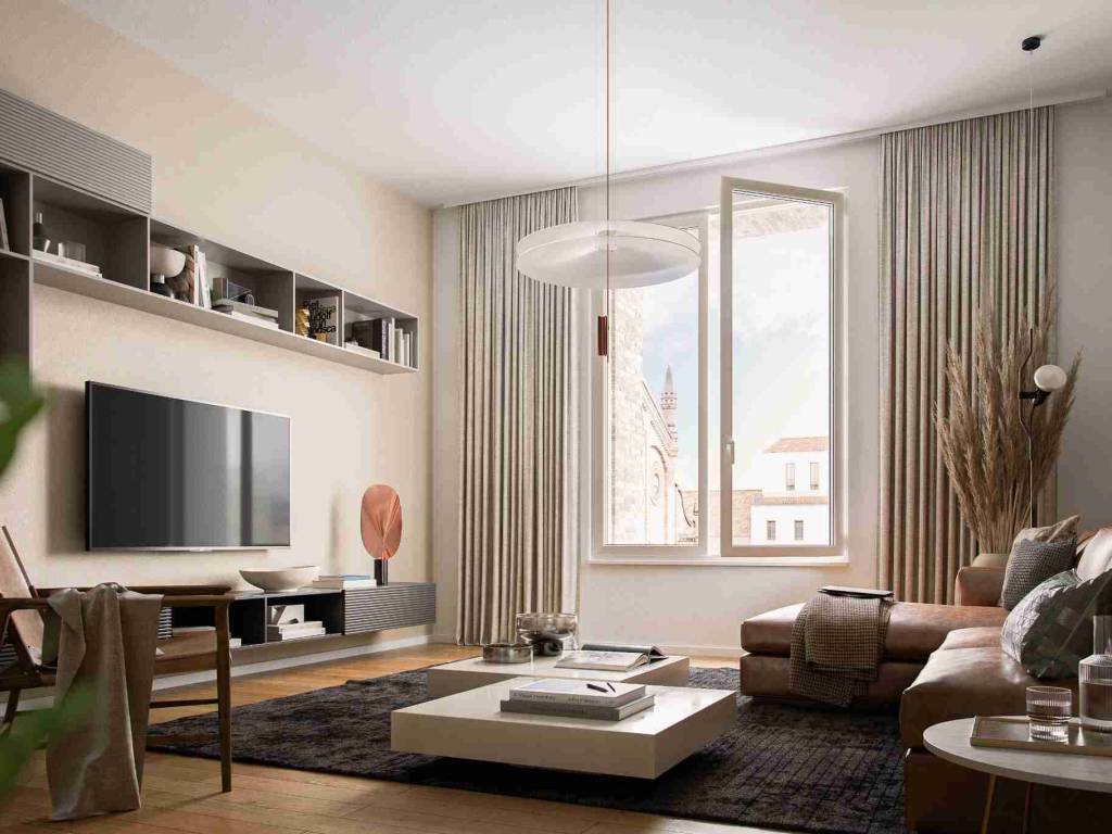 Appartamento a Ferrara in Piazza Saint-Etienne, 15 - Foto 5