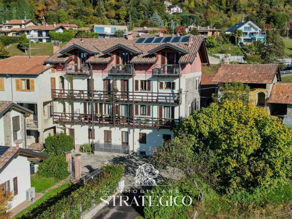 Attico / mansarda a Nebbiuno in Case Sparse Campiglia - Foto 2