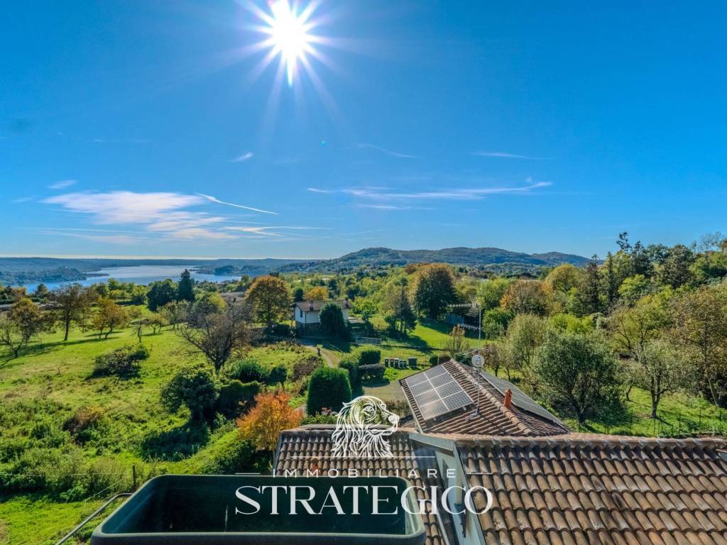 Attico / mansarda a Nebbiuno in Case Sparse Campiglia - Foto 3