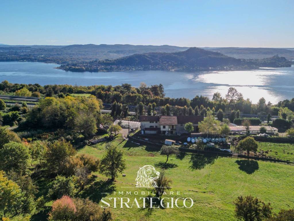 Attico / mansarda a Nebbiuno in Case Sparse Campiglia - Foto 4