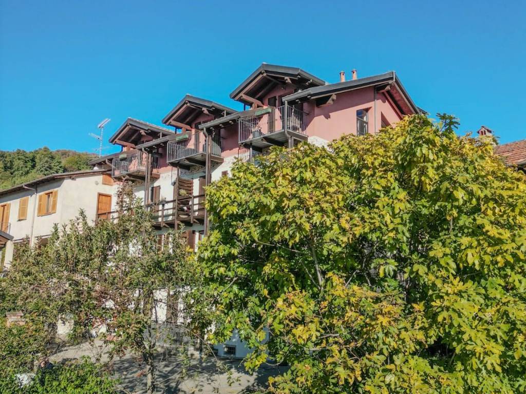 Attico / mansarda a Nebbiuno in Case Sparse Campiglia - Foto 5