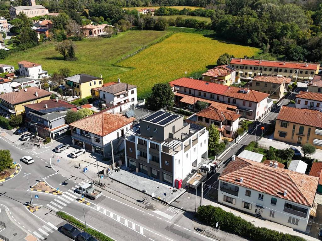 Attico / mansarda a Limena in Via Papa Giovanni XXIII - Foto 4
