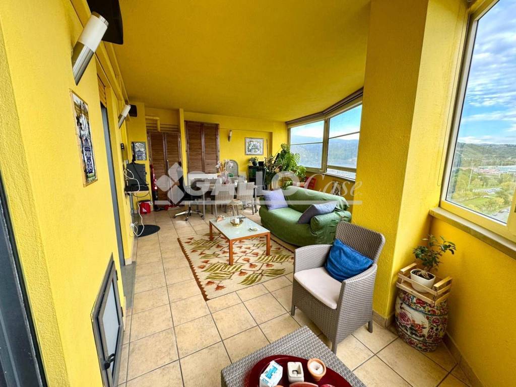 Appartamento a Cosenza in Via Barrio, 8 - Foto 2