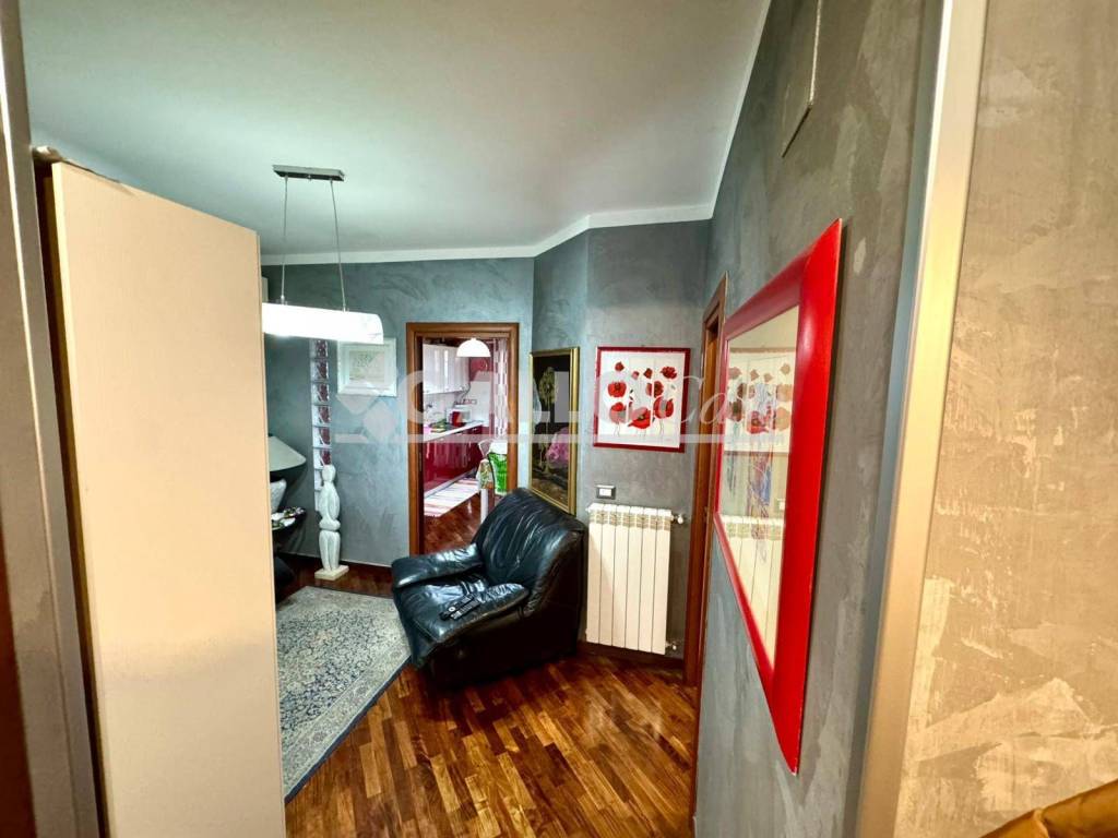 Appartamento a Cosenza in Via Barrio, 8 - Foto 4