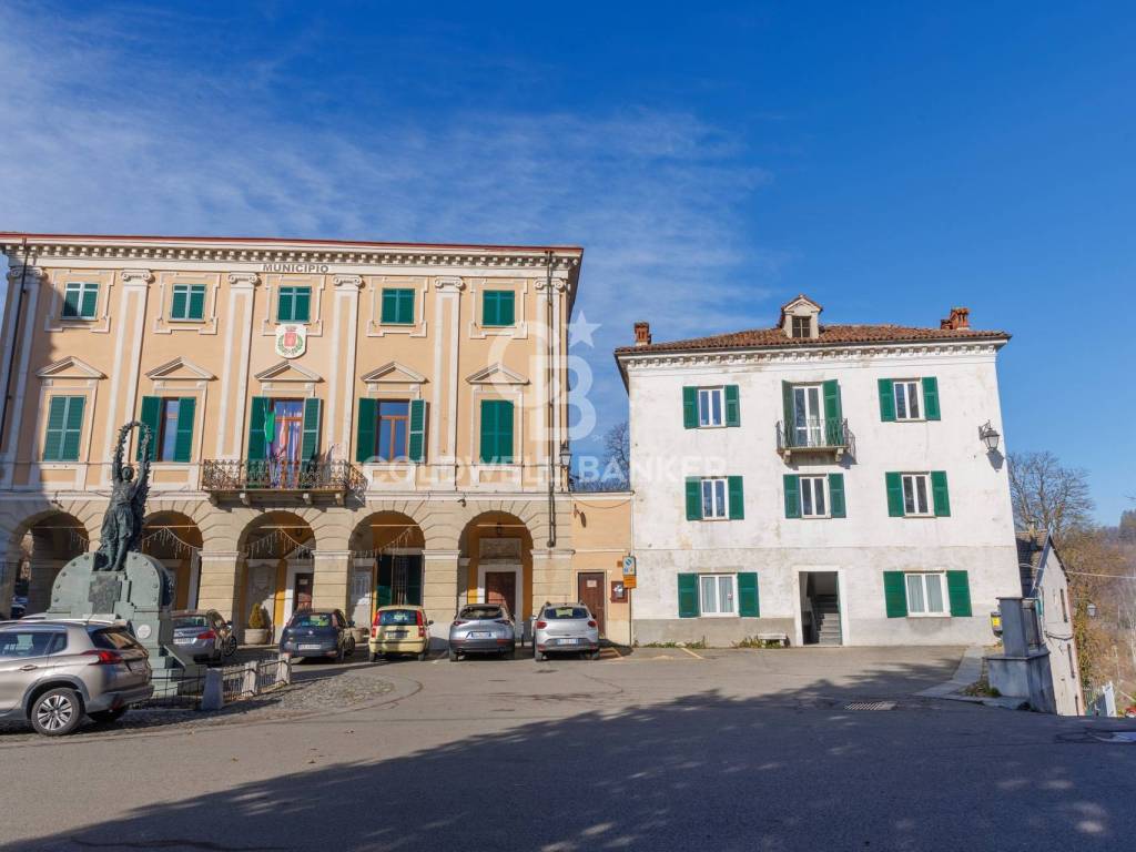 Casa indipendente a Molare in Piazza Marconi, 4 - Foto 2