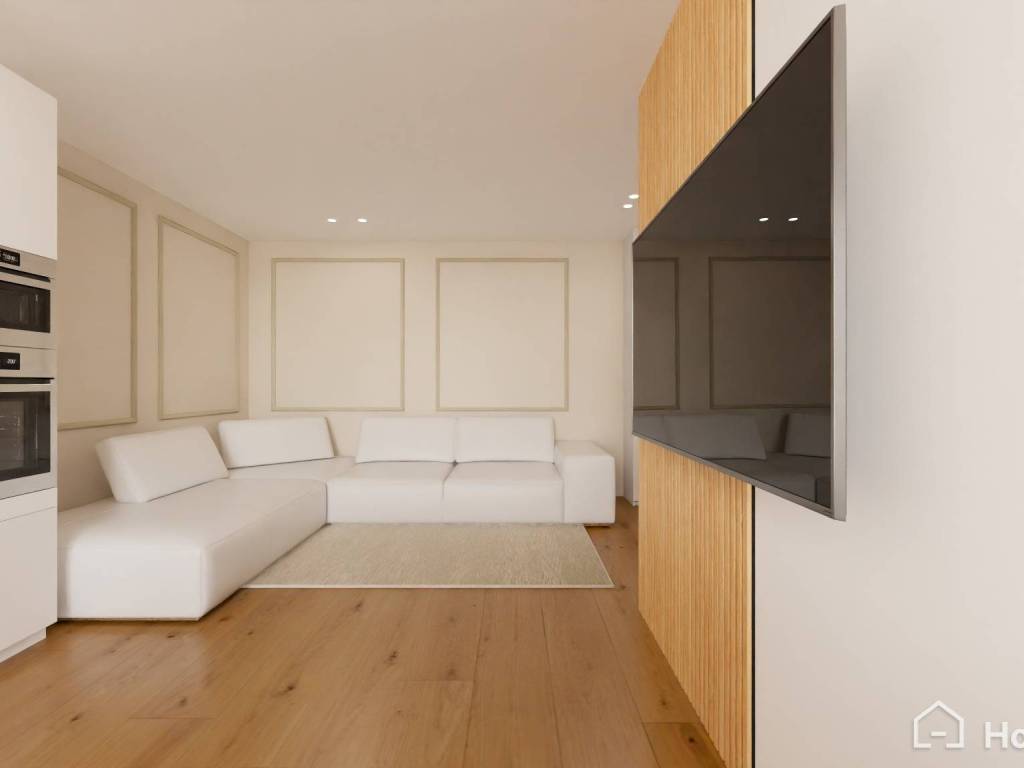 Appartamento a Chioggia in Viale Marco Polo, 130A - Foto 3