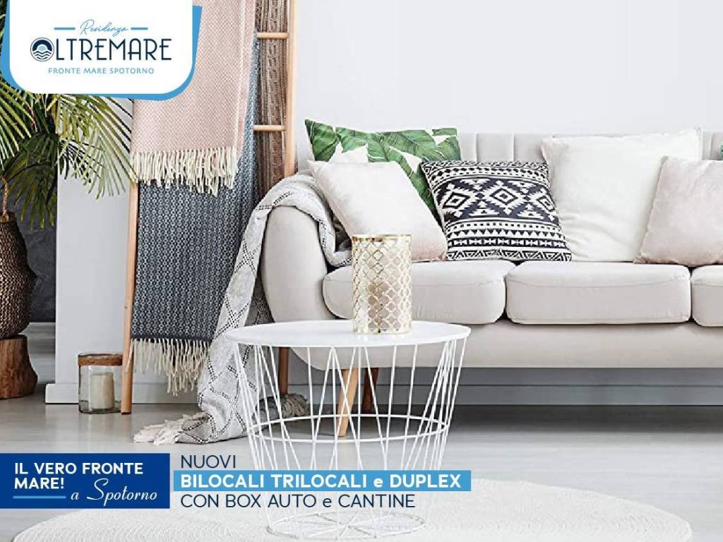 Appartamento a Spotorno in Lungomare Guglielmo Marconi - Foto 2