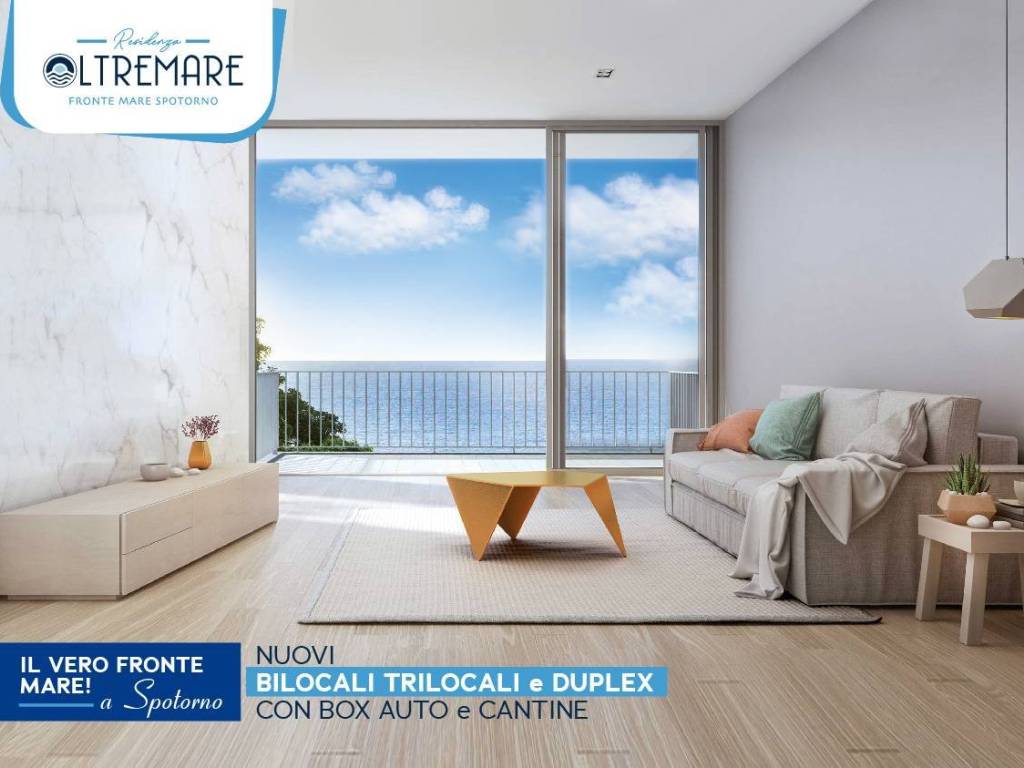 Appartamento a Spotorno in Lungomare Guglielmo Marconi - Foto 4