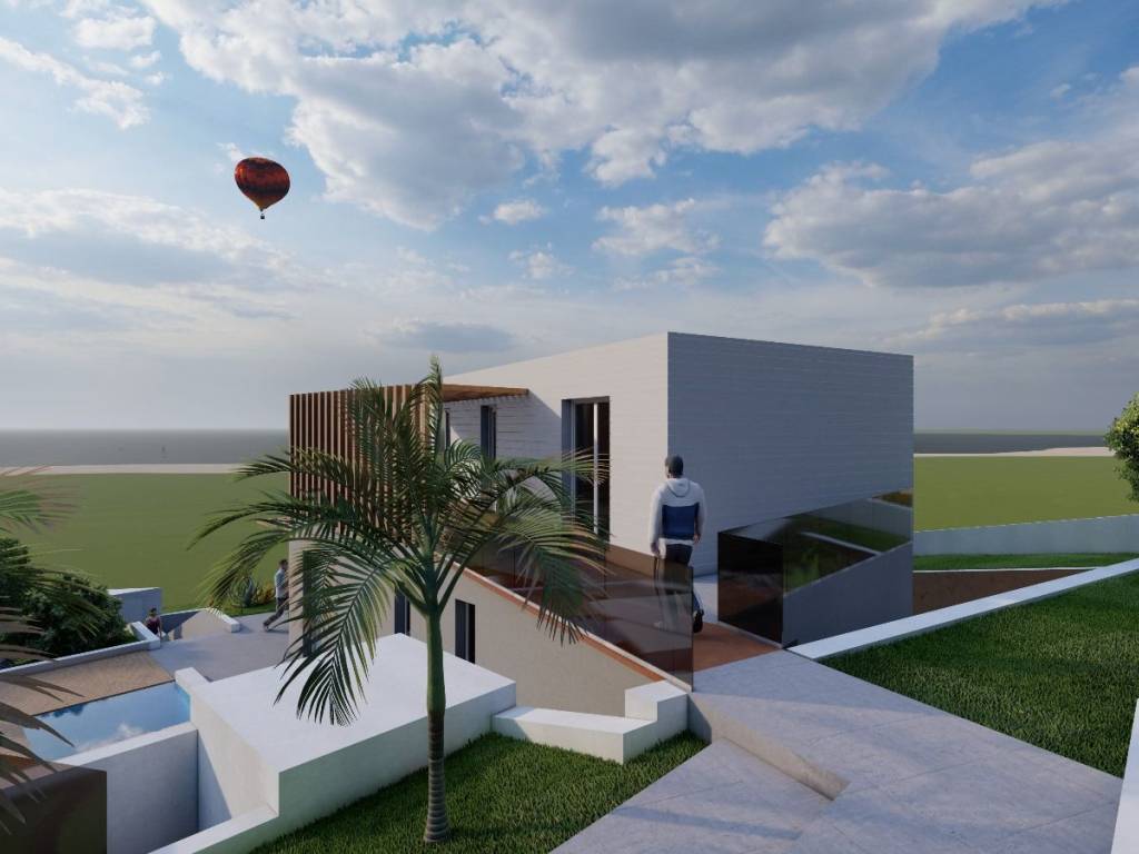 Villa a Potenza picena in Via Giove - Foto 2