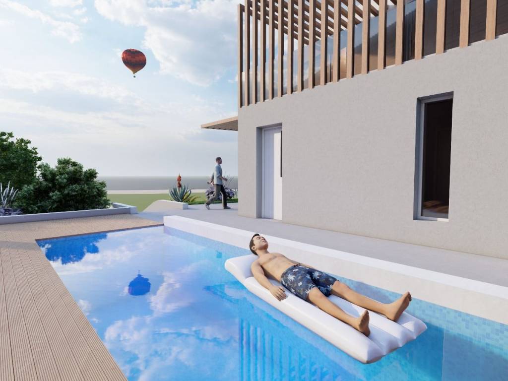 Villa a Potenza picena in Via Giove - Foto 3