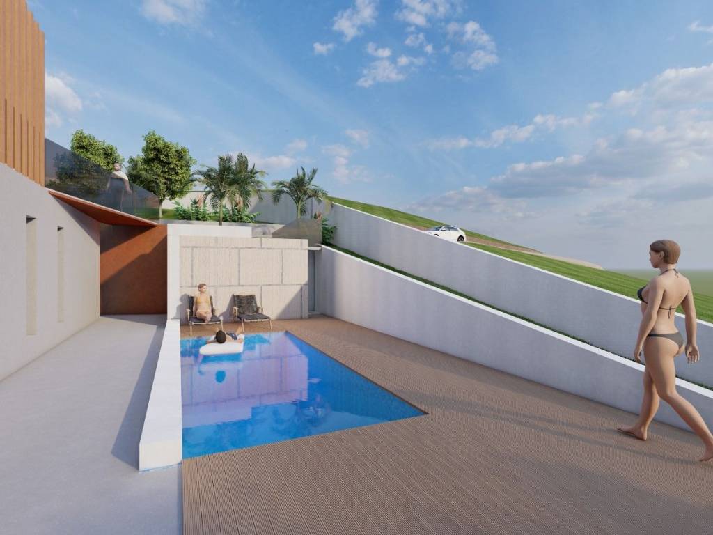 Villa a Potenza picena in Via Giove - Foto 4