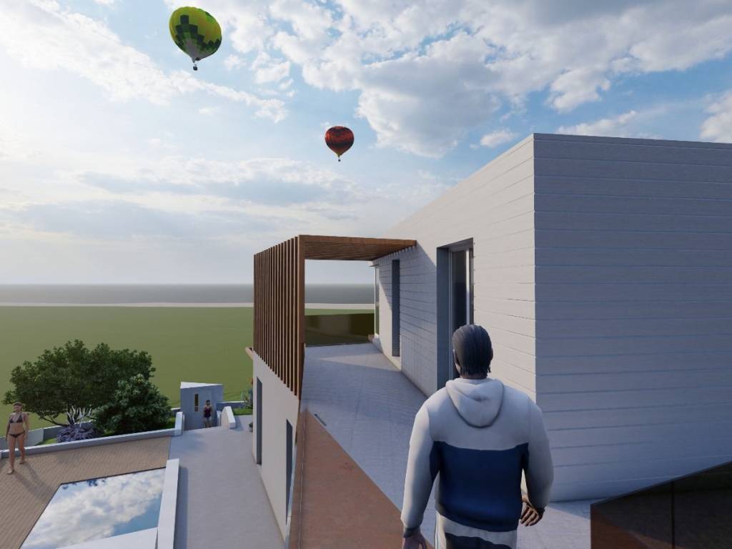 Villa a Potenza picena in Via Giove - Foto 5