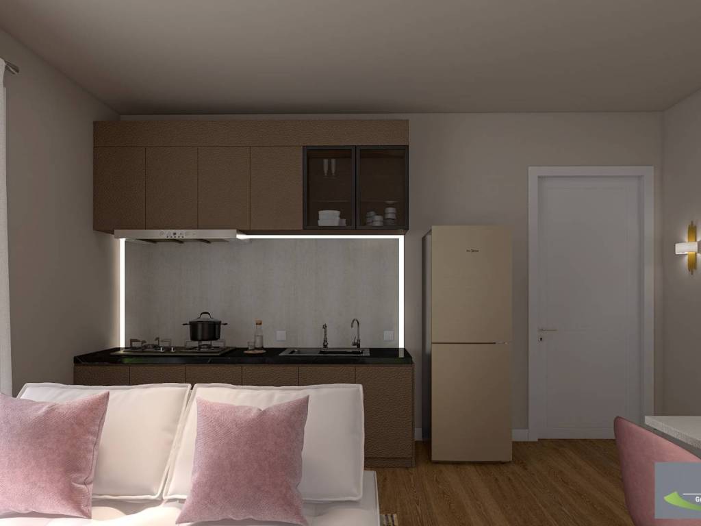 Appartamento a Brugherio in Via Pablo Neruda, 39 - Foto 2