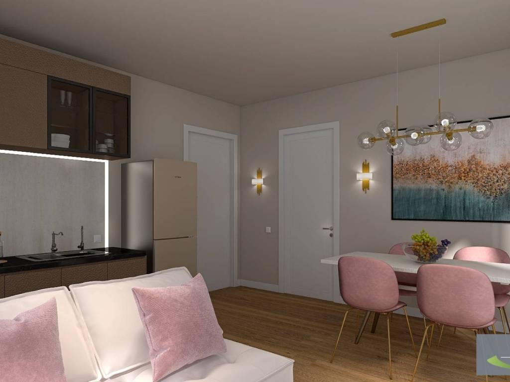 Appartamento a Brugherio in Via Pablo Neruda, 39 - Foto 3