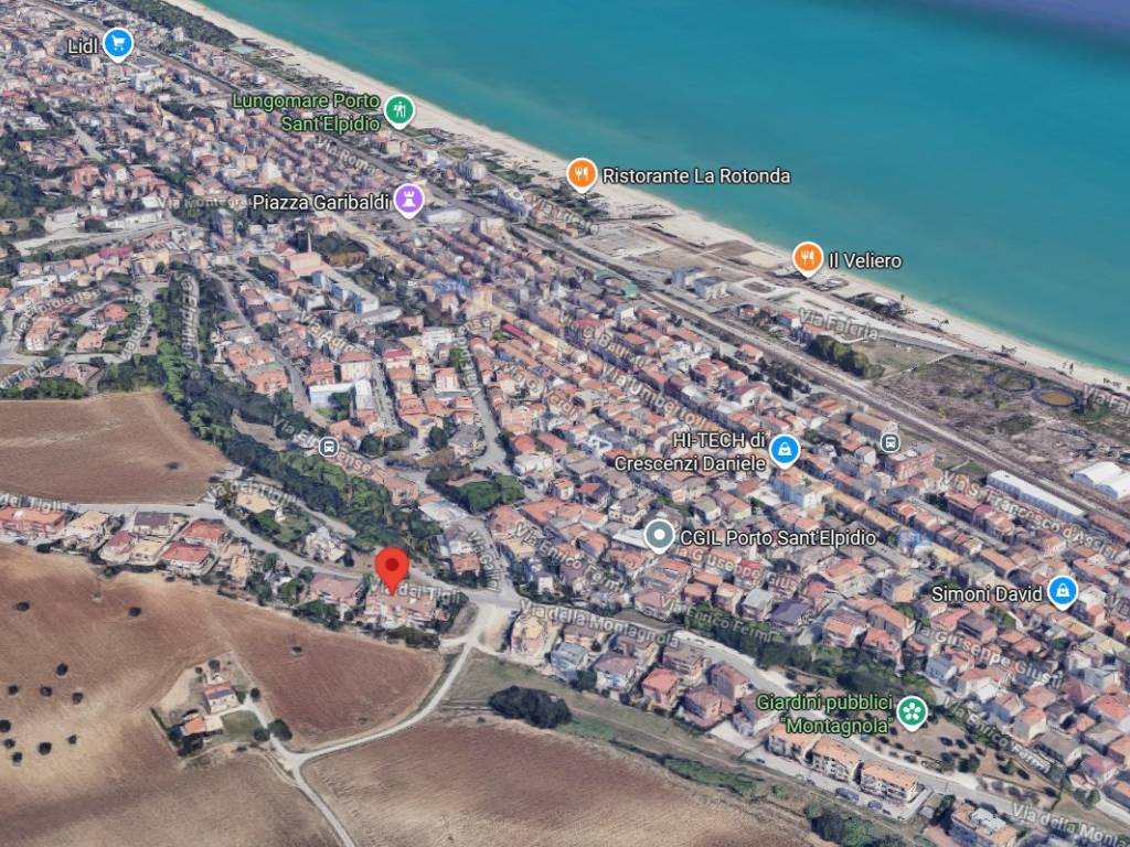 Appartamento a Porto sant'elpidio in Via dei Tigli, 3 - Foto 3