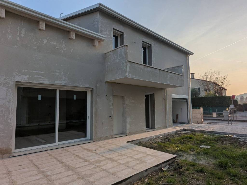Villa a Teolo in Via Euganea Treponti - Foto 2