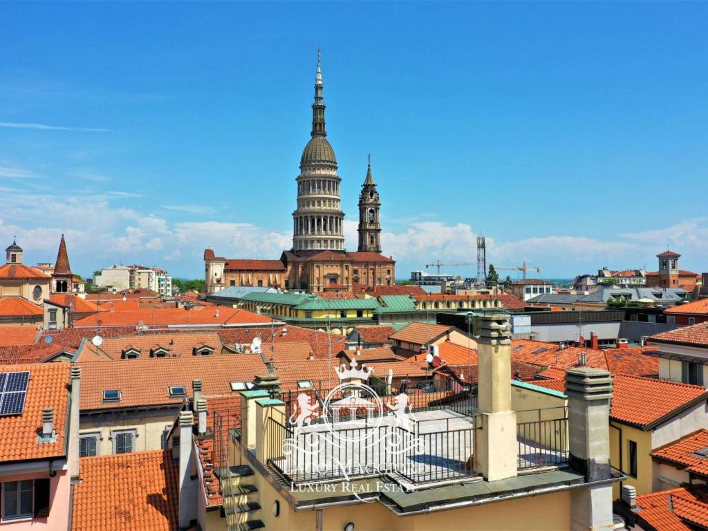 Attico / mansarda a Novara in Corso Italia - Foto 2