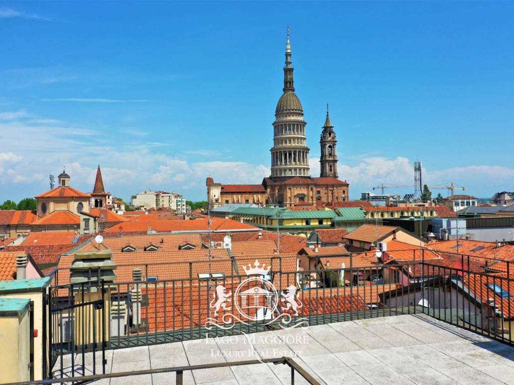 Attico / mansarda a Novara in Corso Italia - Foto 3