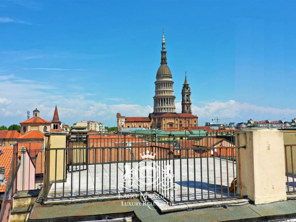 Attico / mansarda a Novara in Corso Italia - Foto 4