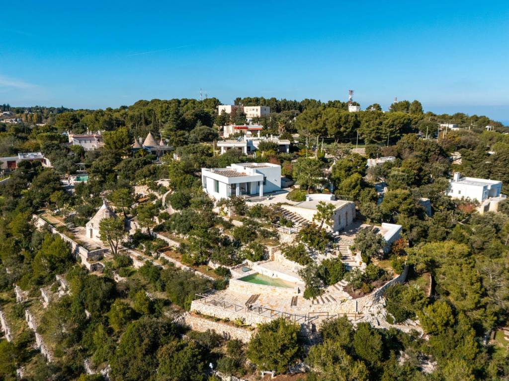 Villa a Fasano in VIALE DEI CESPUGLI - Foto 2
