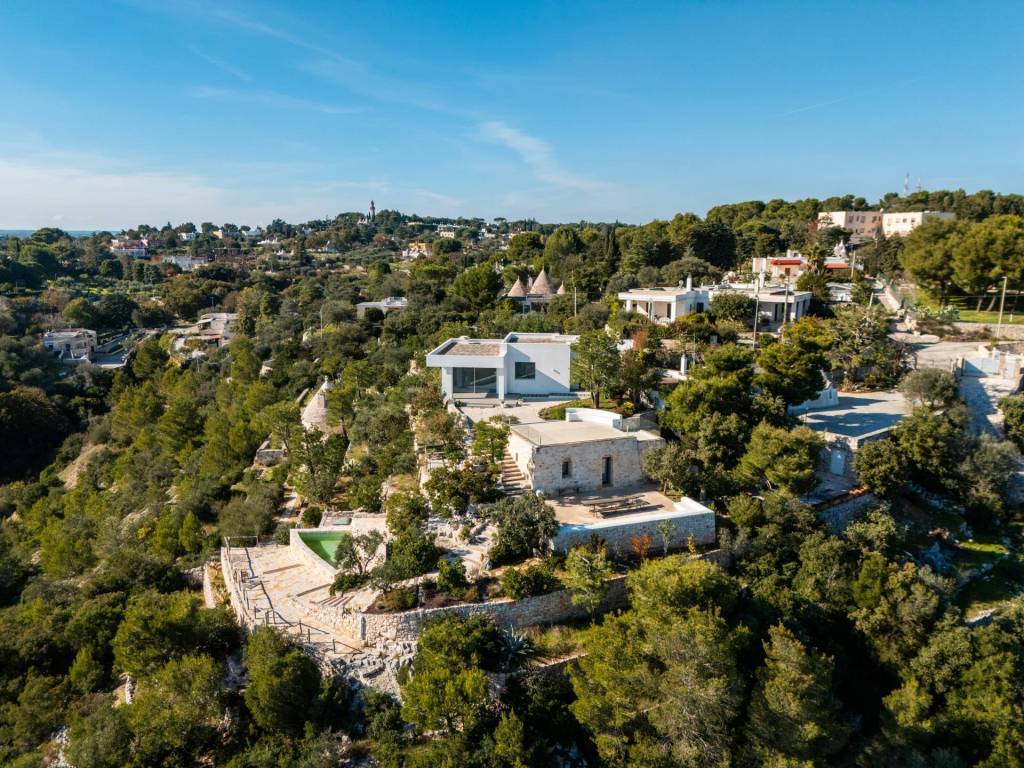 Villa a Fasano in VIALE DEI CESPUGLI - Foto 3