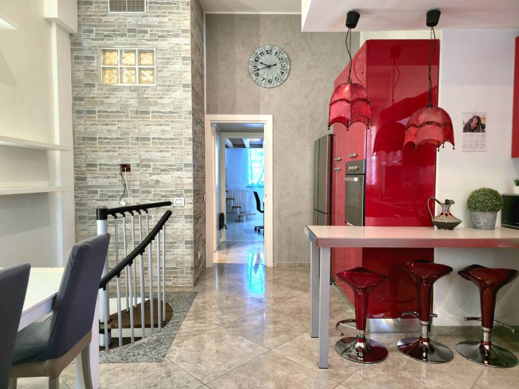 Appartamento a Brugherio in Via Guglielmo Oberdan, 41 - Foto 4