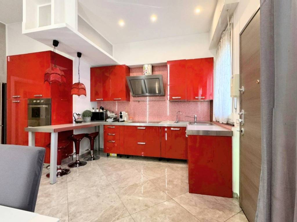 Appartamento a Brugherio in Via Guglielmo Oberdan, 41 - Foto 5