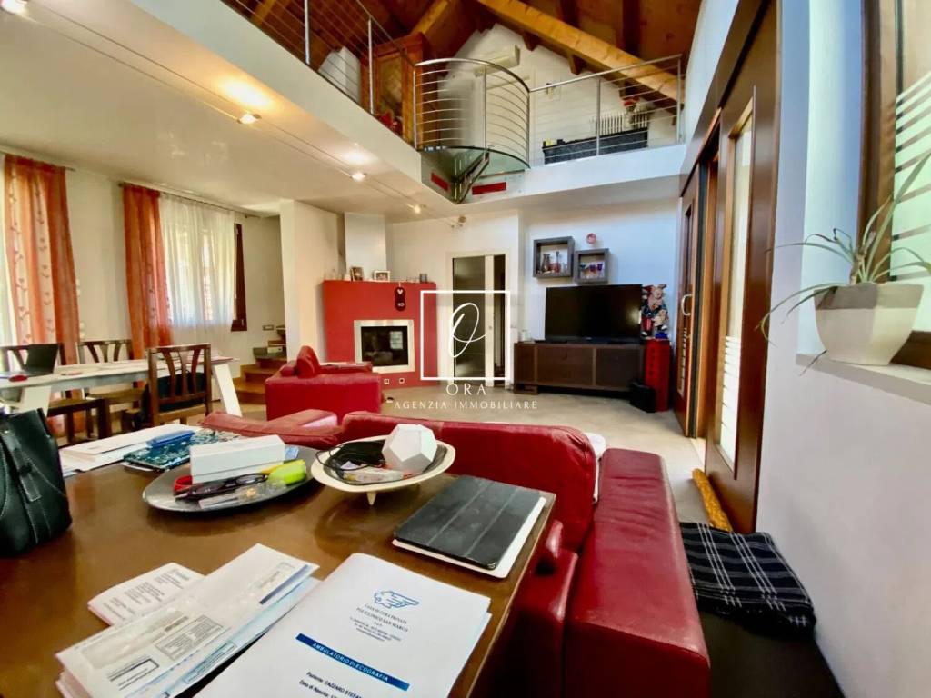 Villa a Venezia in Via Gazzera Alta, 95 - Foto 2