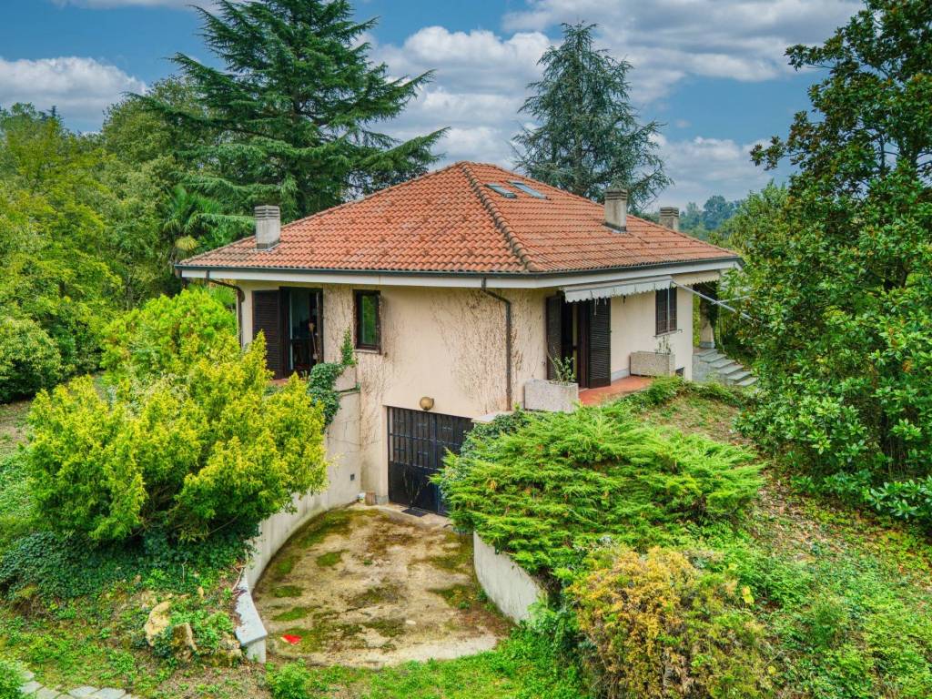 Villa a Montafia in Via Viale, 5 - Foto 2