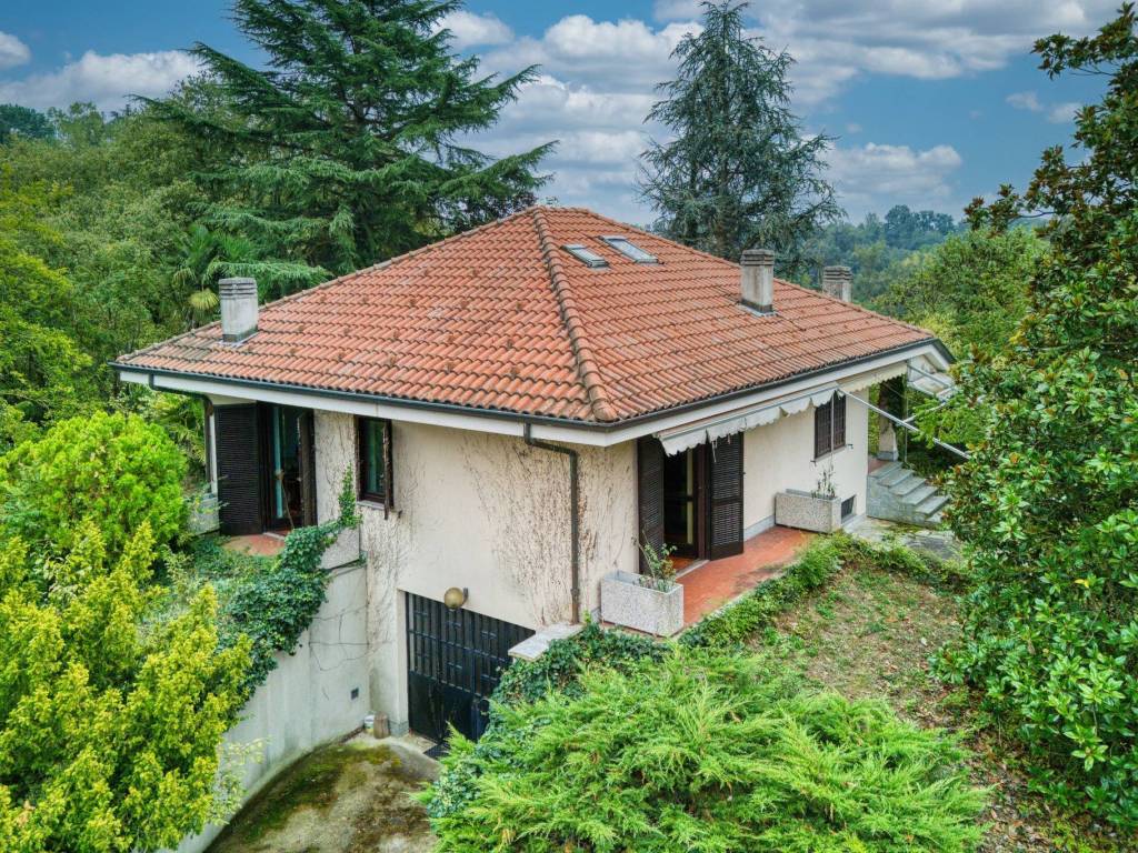 Villa a Montafia in Via Viale, 5 - Foto 3