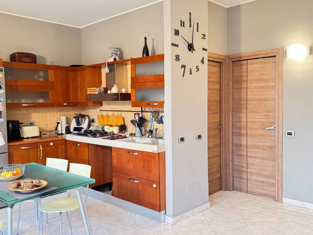 Appartamento a Monza in Via Mentana, 43 - Foto 3