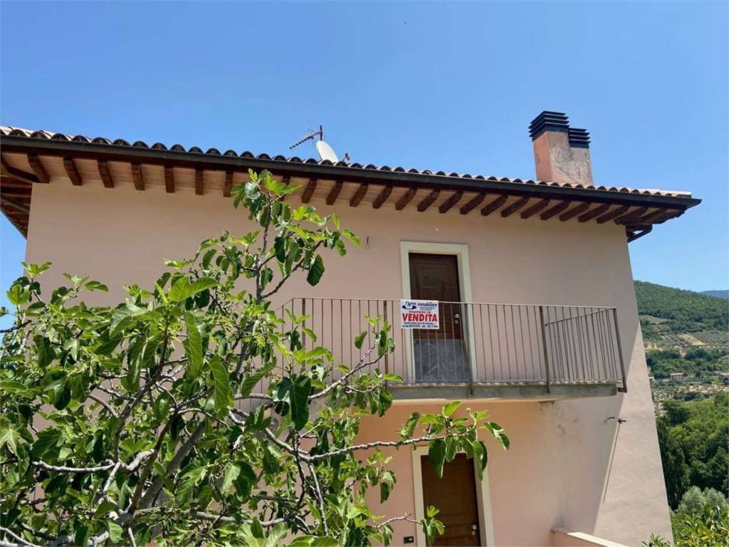 Appartamento a Nocera umbra in SP440, 27 - Foto 4
