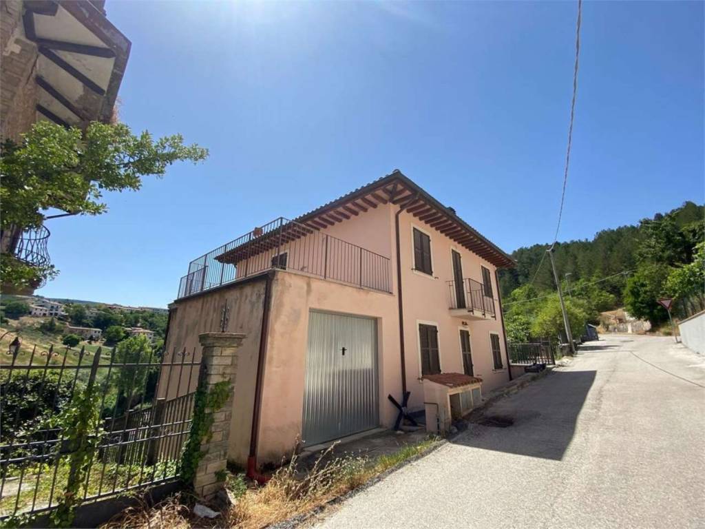 Appartamento a Nocera umbra in SP440, 27 - Foto 5