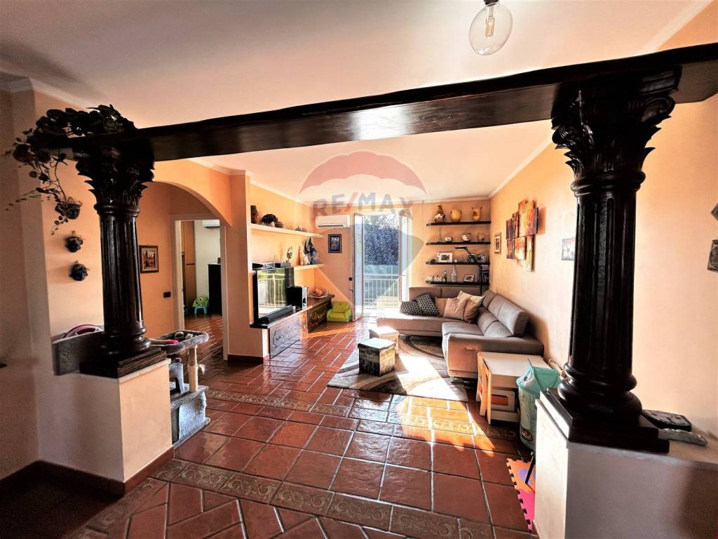 Villetta a schiera a Samarate in Via Leonardo da Vinci, 209 - Foto 3