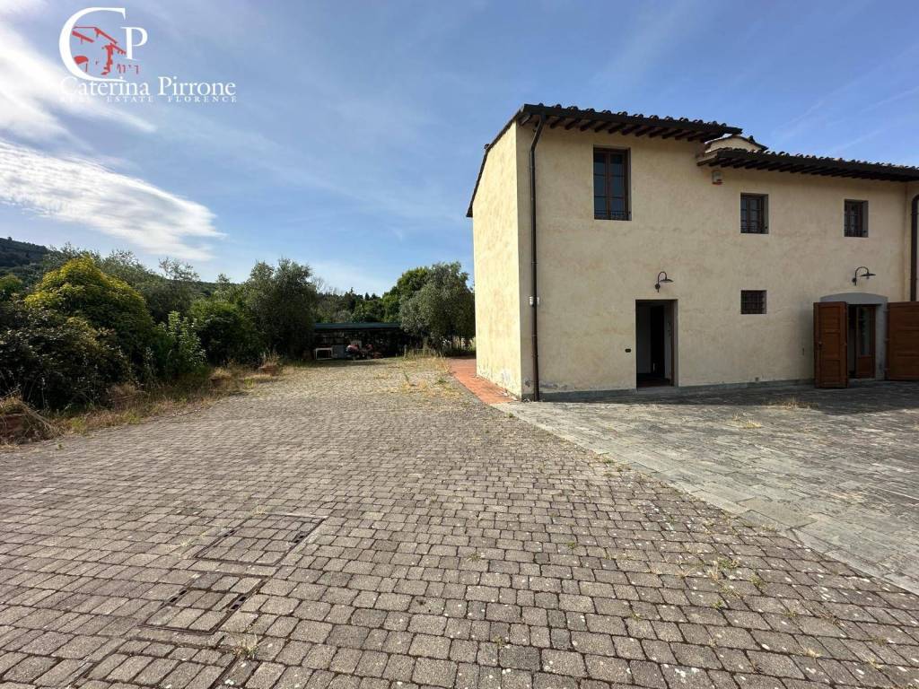 Rustico / casale a Fiesole in Via della Martellina, 10 - Foto 5